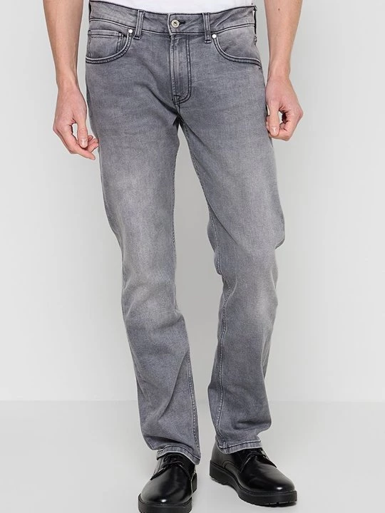 Obrázek produktu Džíny Straight Fit Pepe Jeans modrá