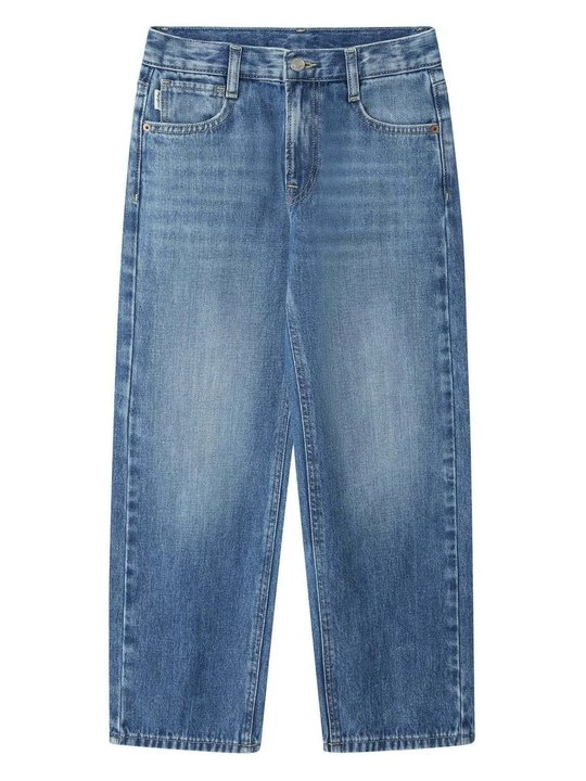 Obrázek produktu Džíny Straight Fit Pepe Jeans modrá
