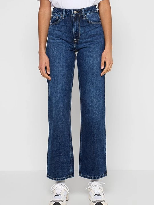 Obrázek produktu Džíny Straight Fit Pepe Jeans modrá