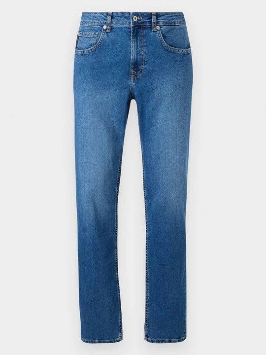 Obrázek produktu Džíny Straight Fit Pepe Jeans modrý denim