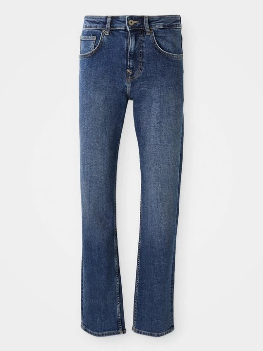 Obrázek produktu Džíny Straight Fit Pepe Jeans modrý denim