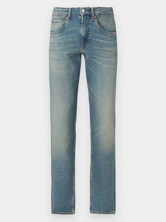 Obrázek produktu Džíny Straight Fit Pepe Jeans modrý denim