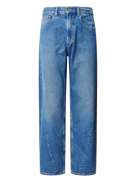 Obrázek produktu Džíny Straight Fit Pepe Jeans modrý denim