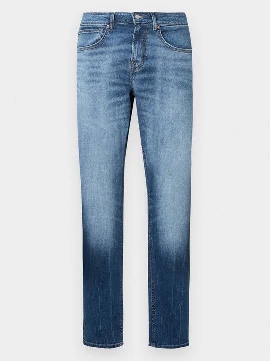 Obrázek produktu Džíny Straight Fit Pepe Jeans modrý denim