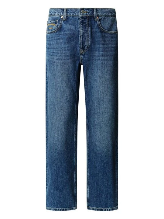 Obrázek produktu Džíny Straight Fit Pepe Jeans modrý denim