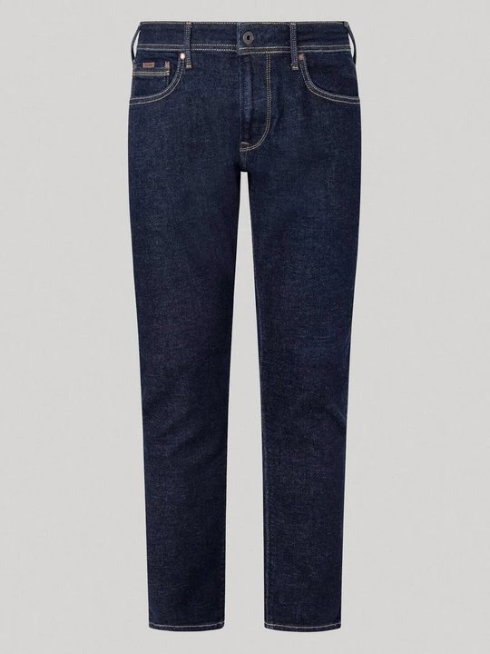 Obrázek produktu Džíny Straight Fit Pepe Jeans modrý denim