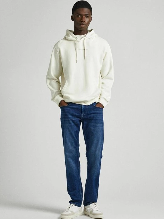 Obrázek produktu Džíny Straight Fit Pepe Jeans modrý denim