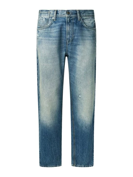 Obrázek produktu Džíny Straight Fit Pepe Jeans modrý denim