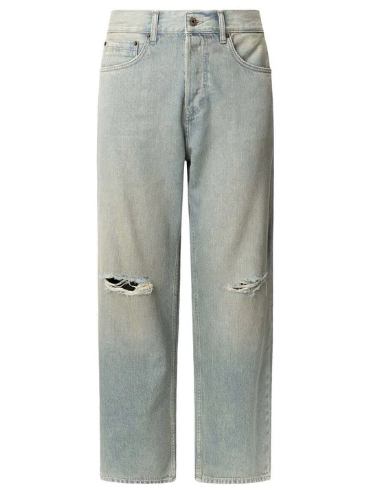 Obrázek produktu Džíny Straight Fit Pepe Jeans modrý denim