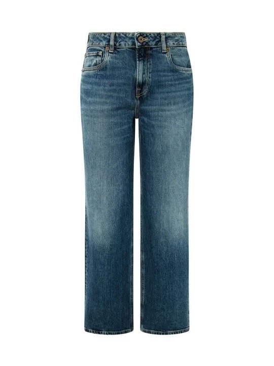 Obrázek produktu Džíny Straight Fit Pepe Jeans modrý denim