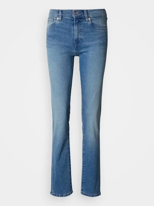 Obrázek produktu Džíny Straight Fit Pepe Jeans modrý denim