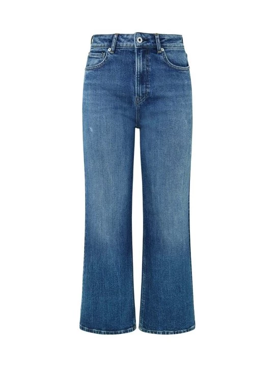 Obrázek produktu Džíny Straight Fit Pepe Jeans modrý denim