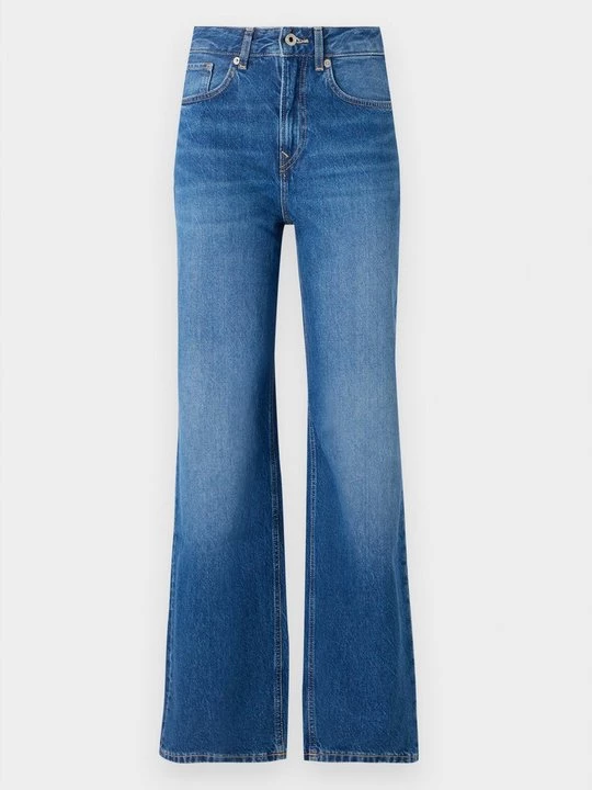 Obrázek produktu Džíny Straight Fit Pepe Jeans modrý denim