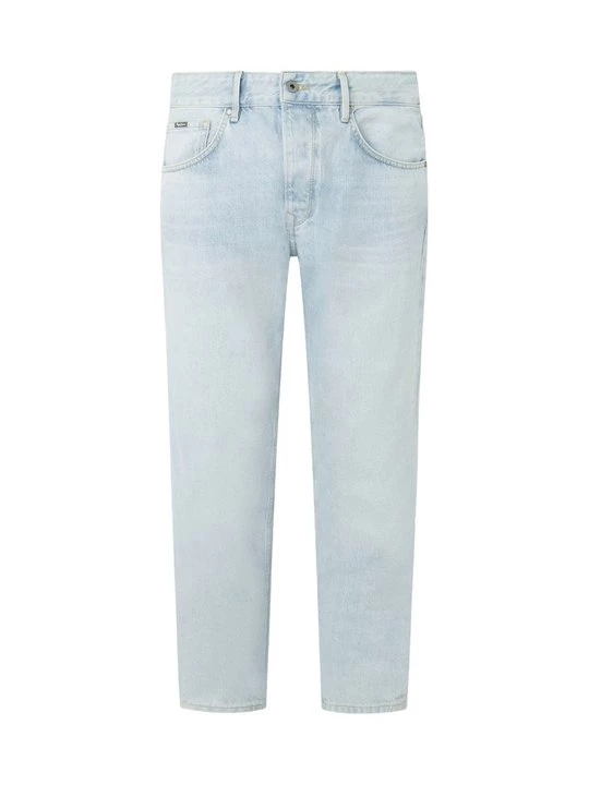 Obrázek produktu Džíny Straight Fit Pepe Jeans modrý denim