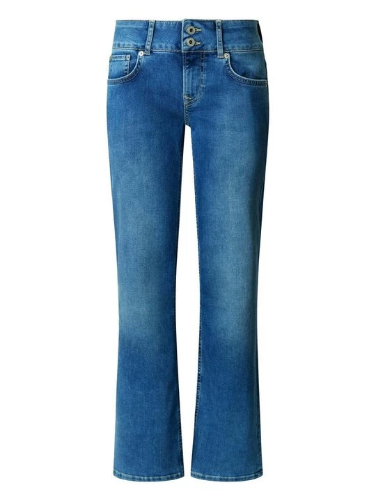 Obrázek produktu Džíny Straight Fit Pepe Jeans modrý denim