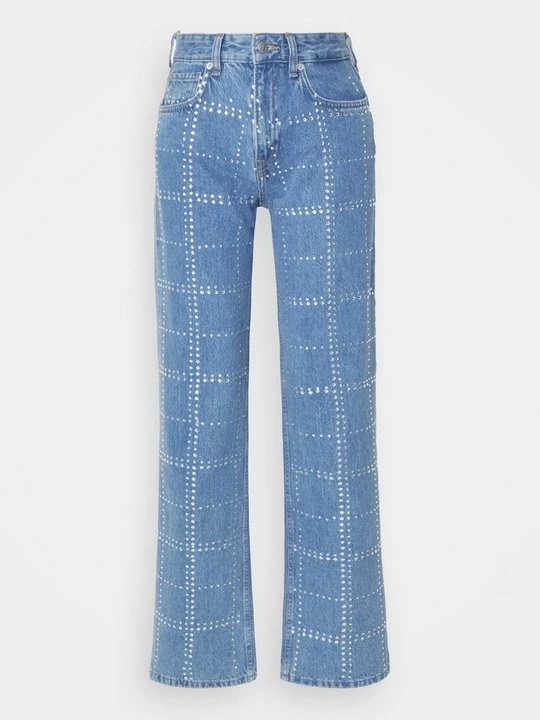 Obrázek produktu Džíny Straight Fit Pepe Jeans modrý denim