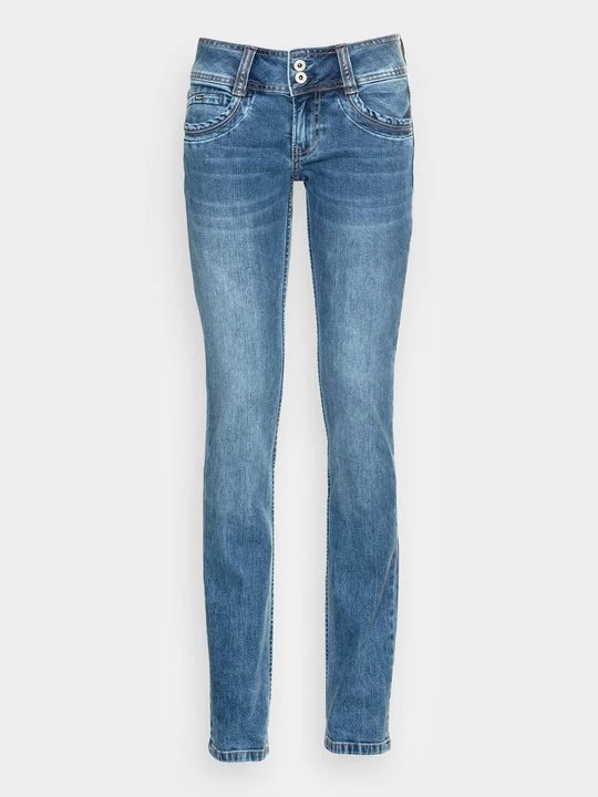 Obrázek produktu Džíny Straight Fit Pepe Jeans světlemodrý denim