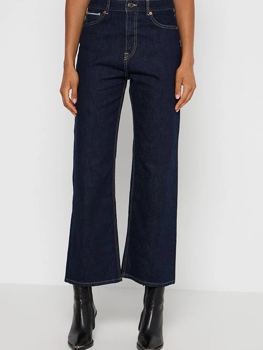 Obrázek produktu Džíny Straight Fit Pepe Jeans tmavě modrá