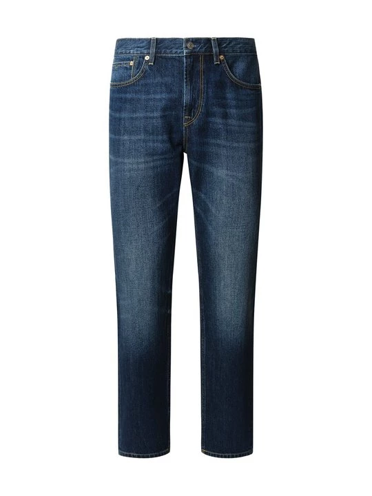 Obrázek produktu Džíny Straight Fit Pepe Jeans tmavomodrý denim