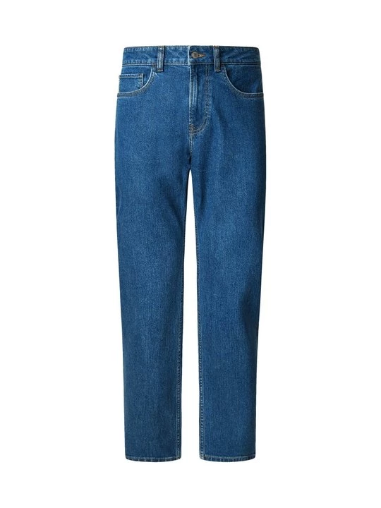 Obrázek produktu Džíny Straight Fit Pepe Jeans tmavomodrý denim