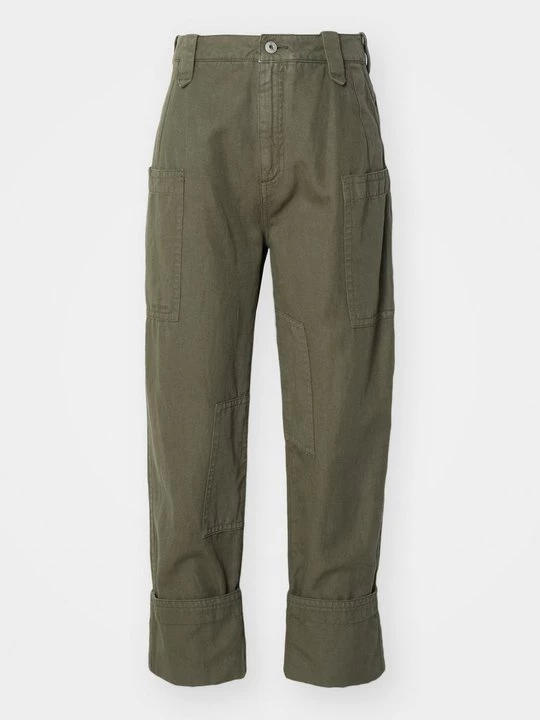 Obrázek produktu Džíny Straight Fit Pepe Jeans zelená