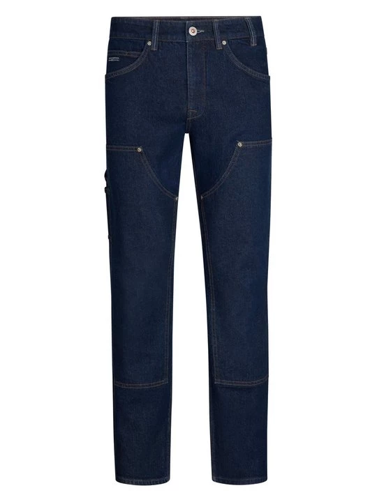 Obrázek produktu Džíny Straight Fit Petrol Industries sepraný denim