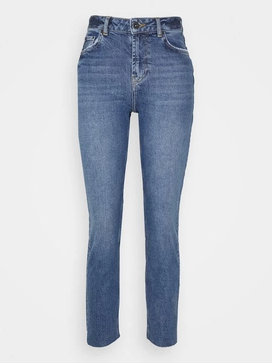 Obrázek produktu Džíny Straight Fit Pieces modrý denim