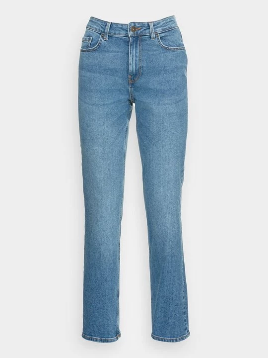 Obrázek produktu Džíny Straight Fit Pieces modrý denim