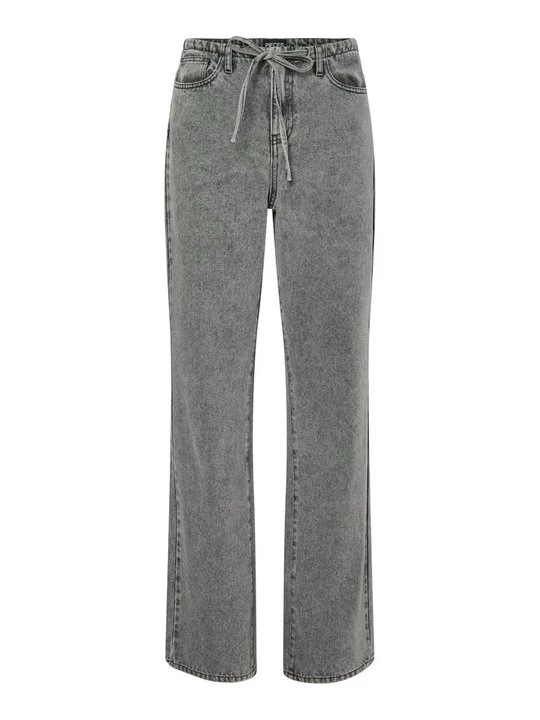 Obrázek produktu Džíny Straight Fit Pieces šedý denim