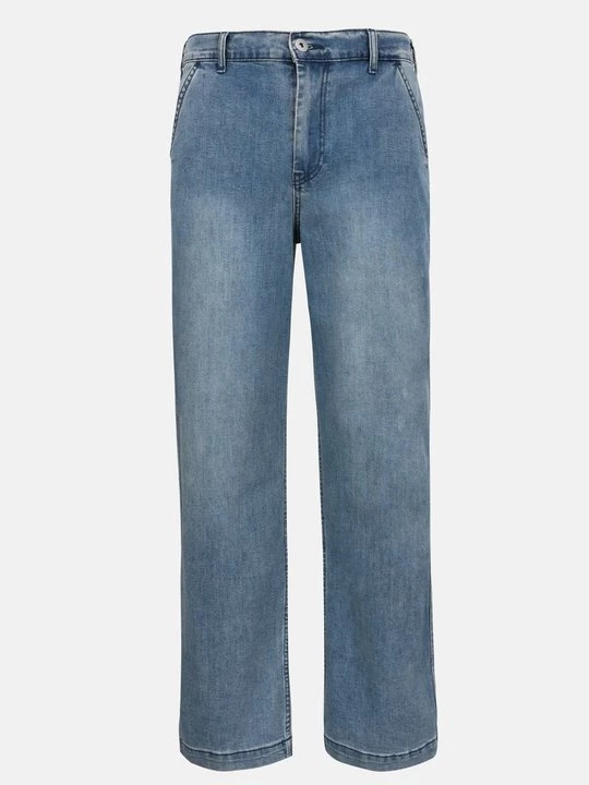 Obrázek produktu Džíny Straight Fit Pier One modrý denim