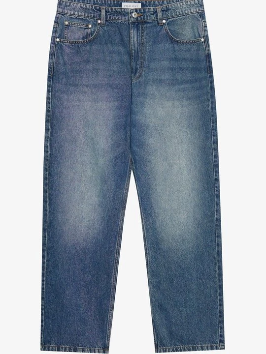 Obrázek produktu Džíny Straight Fit Pier One použitý denim