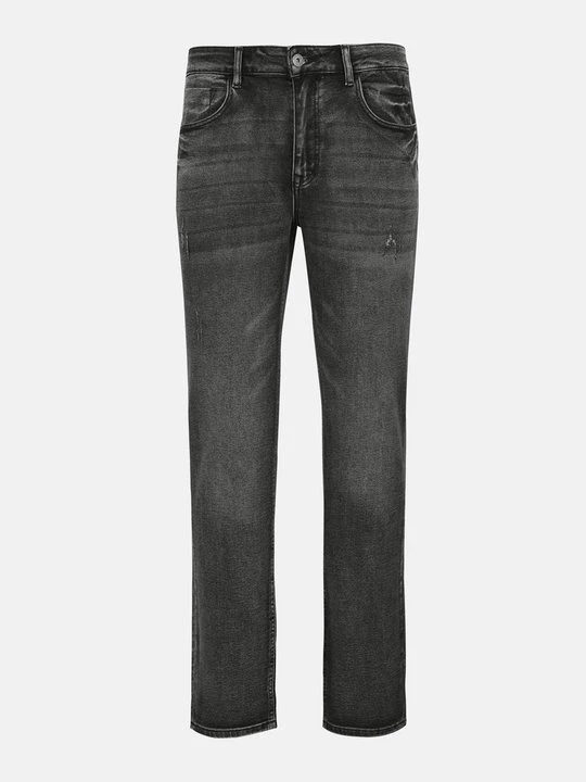 Obrázek produktu Džíny Straight Fit Pier One šedý denim