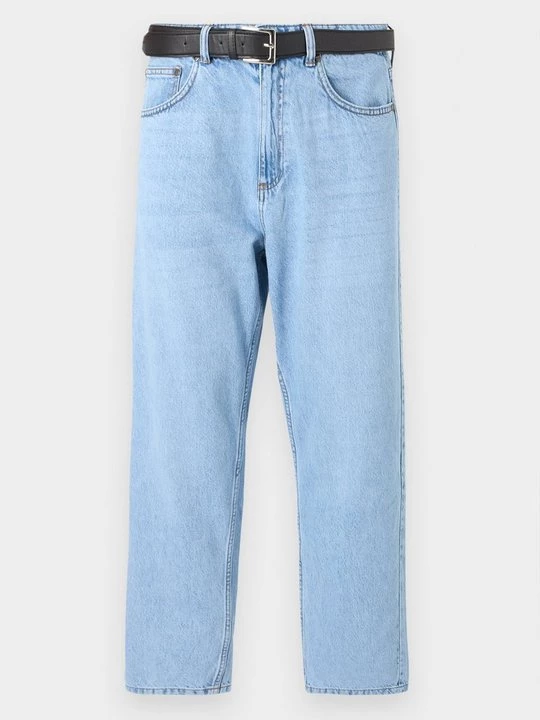 Obrázek produktu Džíny Straight Fit Pier One světlemodrý denim