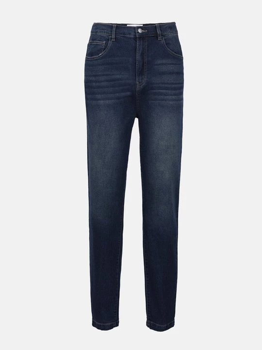 Obrázek produktu Džíny Straight Fit Pier One světlemodrý denim