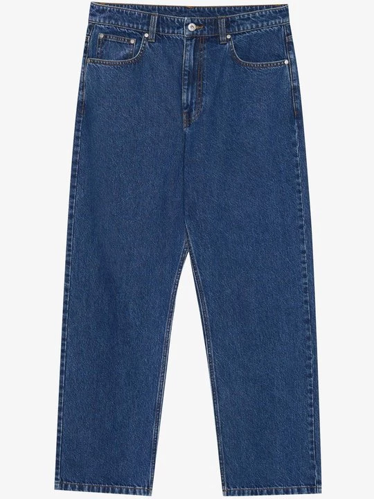 Obrázek produktu Džíny Straight Fit Pier One tmavomodrý denim