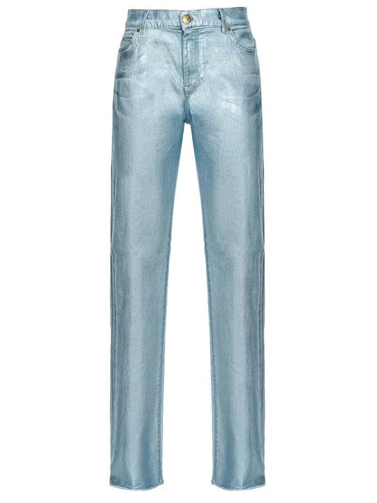 Obrázek produktu Džíny Straight Fit pinko