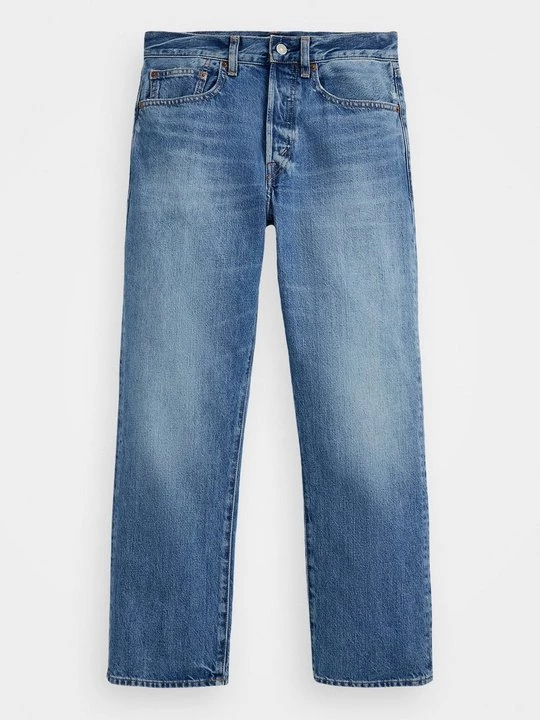 Obrázek produktu Džíny Straight Fit Polo Ralph Lauren modrý denim