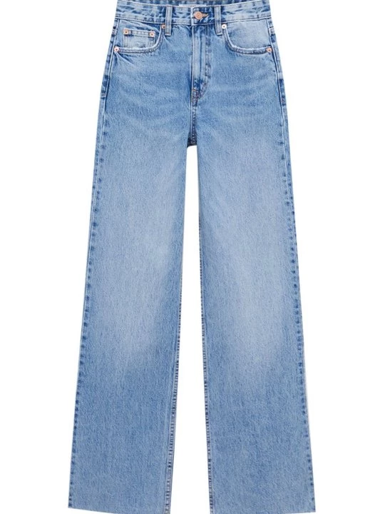 Obrázek produktu Džíny Straight Fit PULL&BEAR