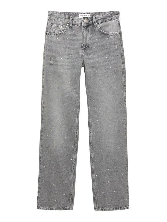 Obrázek produktu Džíny Straight Fit PULL&BEAR
