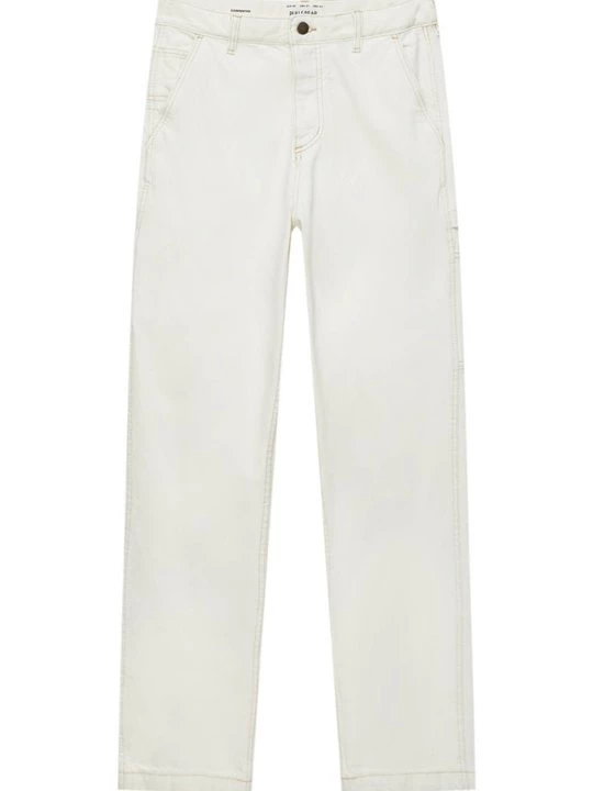Obrázek produktu Džíny Straight Fit PULL&BEAR béžová