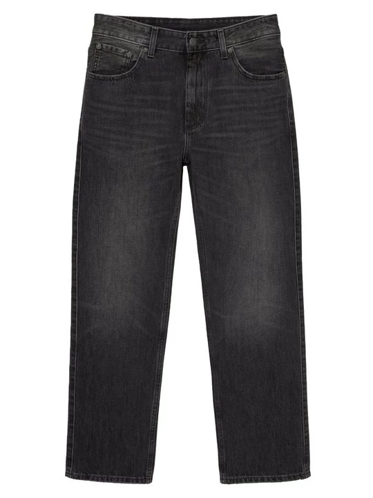 Obrázek produktu Džíny Straight Fit PULL&BEAR černá