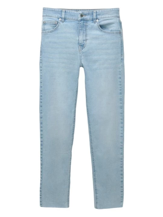 Obrázek produktu Džíny Straight Fit PULL&BEAR modrý denim