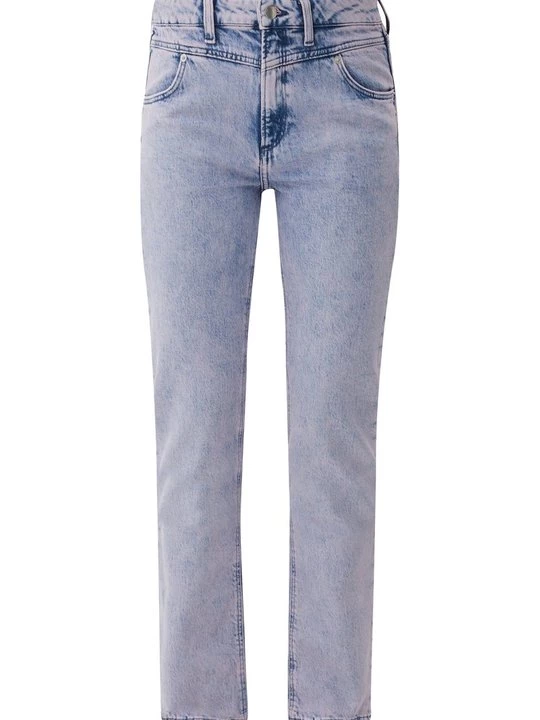 Obrázek produktu Džíny Straight Fit QS bělený denim
