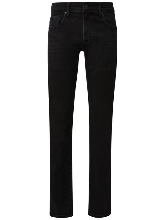 Obrázek produktu Džíny Straight Fit QS černá