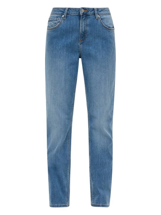 Obrázek produktu Džíny Straight Fit QS šedomodrý denim