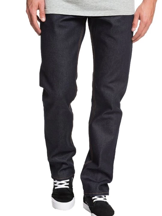Obrázek produktu Džíny Straight Fit Quiksilver modrá