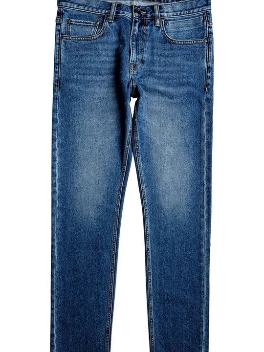 Obrázek produktu Džíny Straight Fit Quiksilver modrá