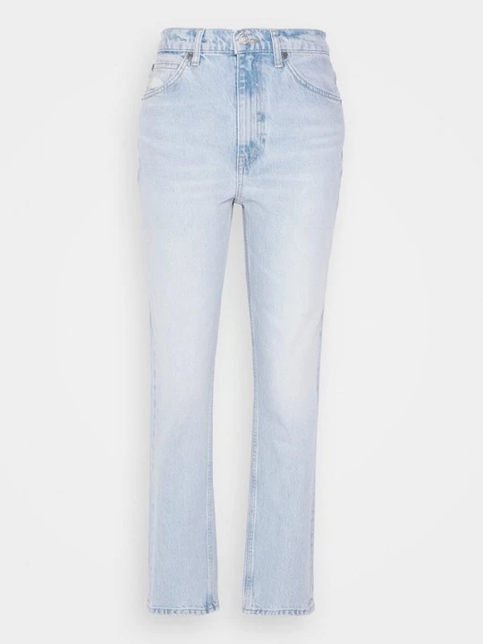 Obrázek produktu Džíny Straight Fit RE/DONE světle modrá