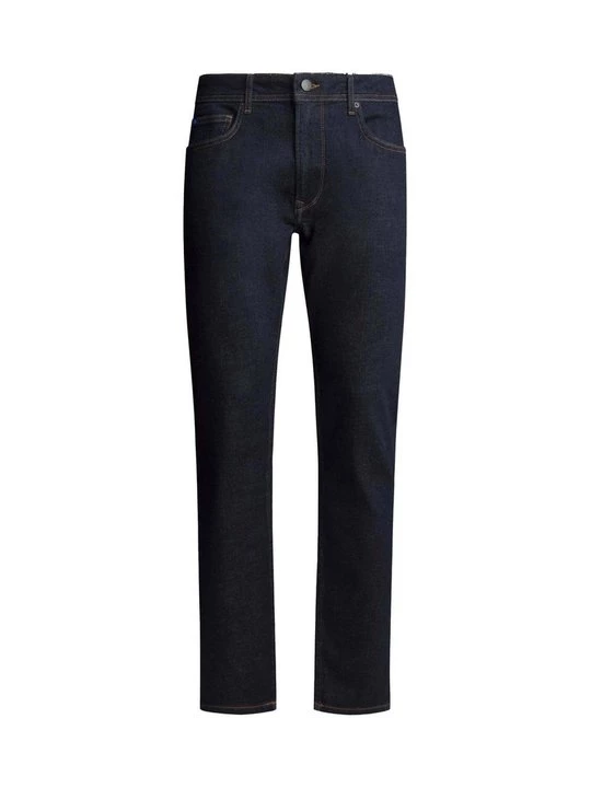 Obrázek produktu Džíny Straight Fit Red Bull modrý denim