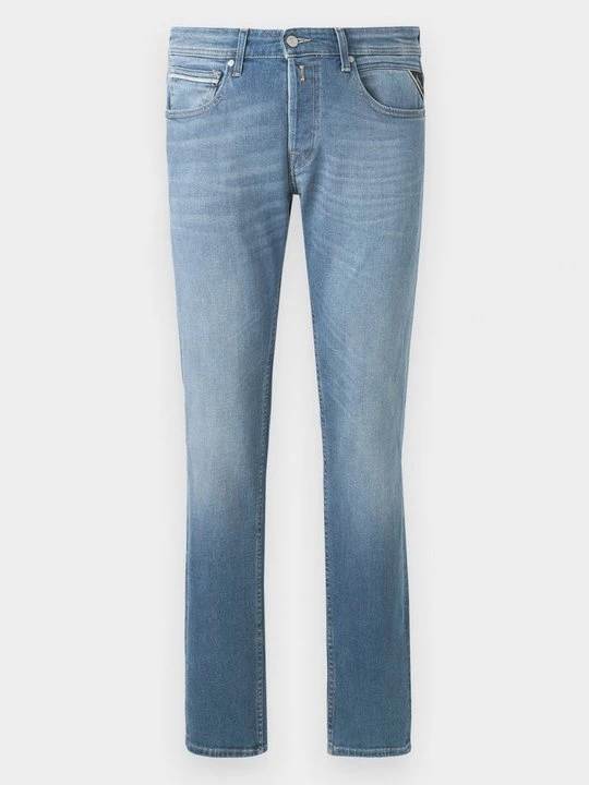 Obrázek produktu Džíny Straight Fit Replay modrý denim